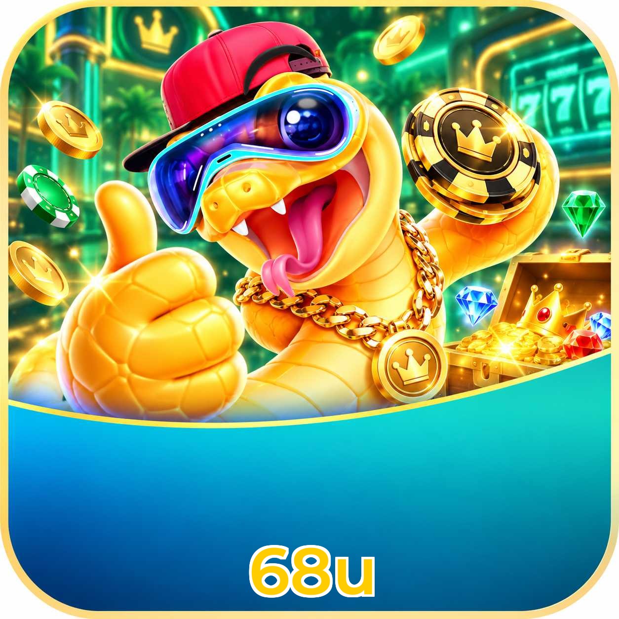 68u Top Slots