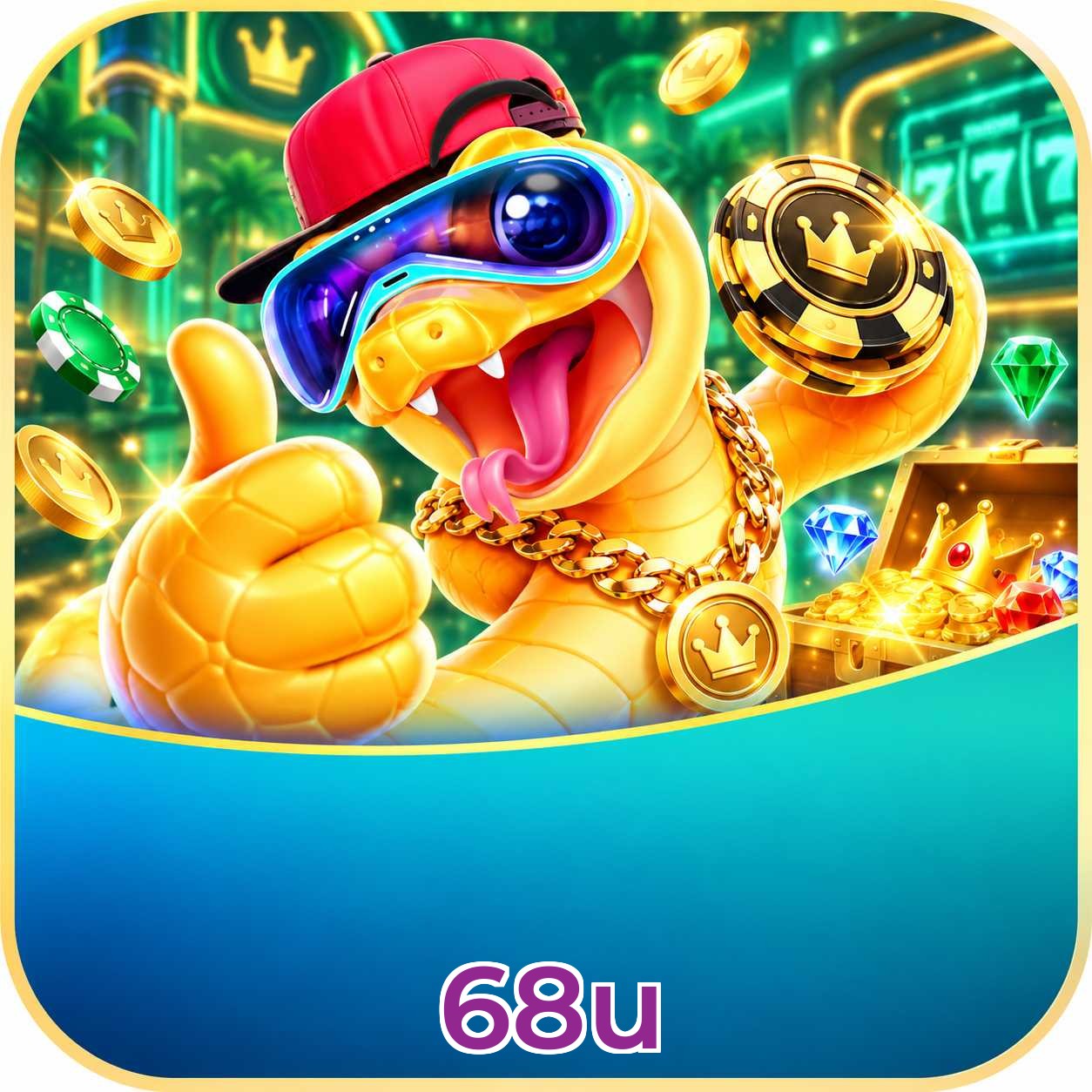 68u Slots
