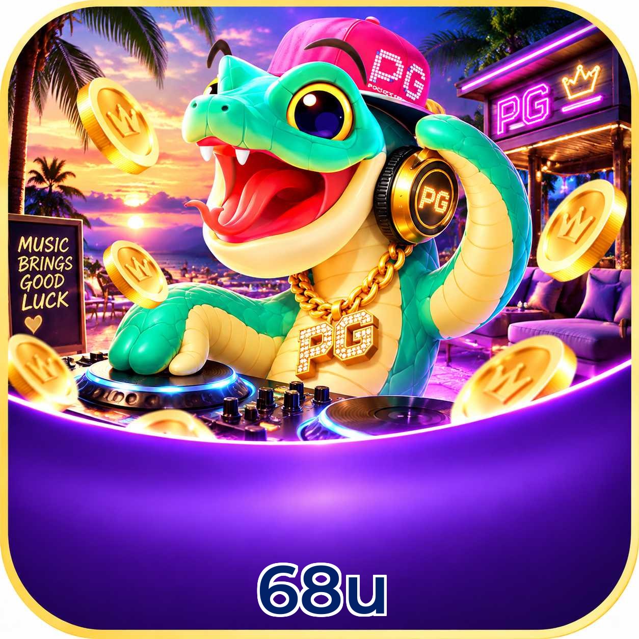 68u Responsible Gaming