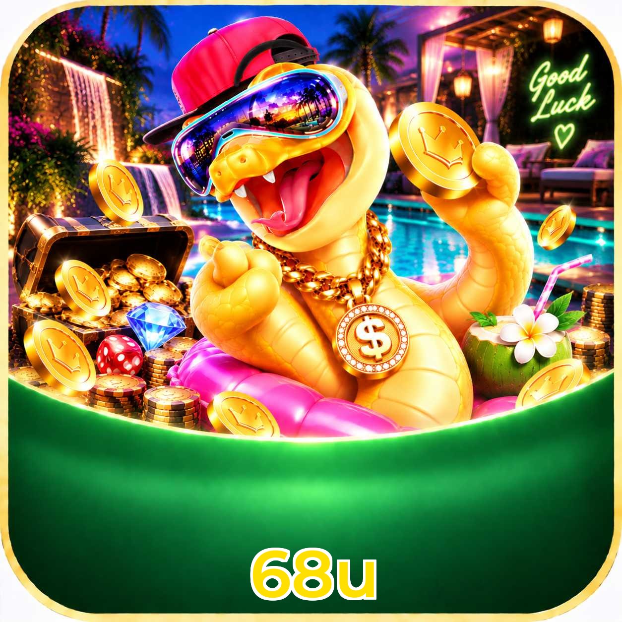 68u App FAQ