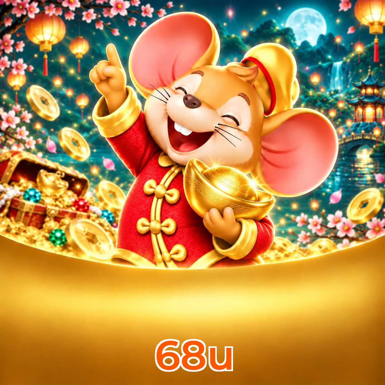 68u Bet Odds Analysis