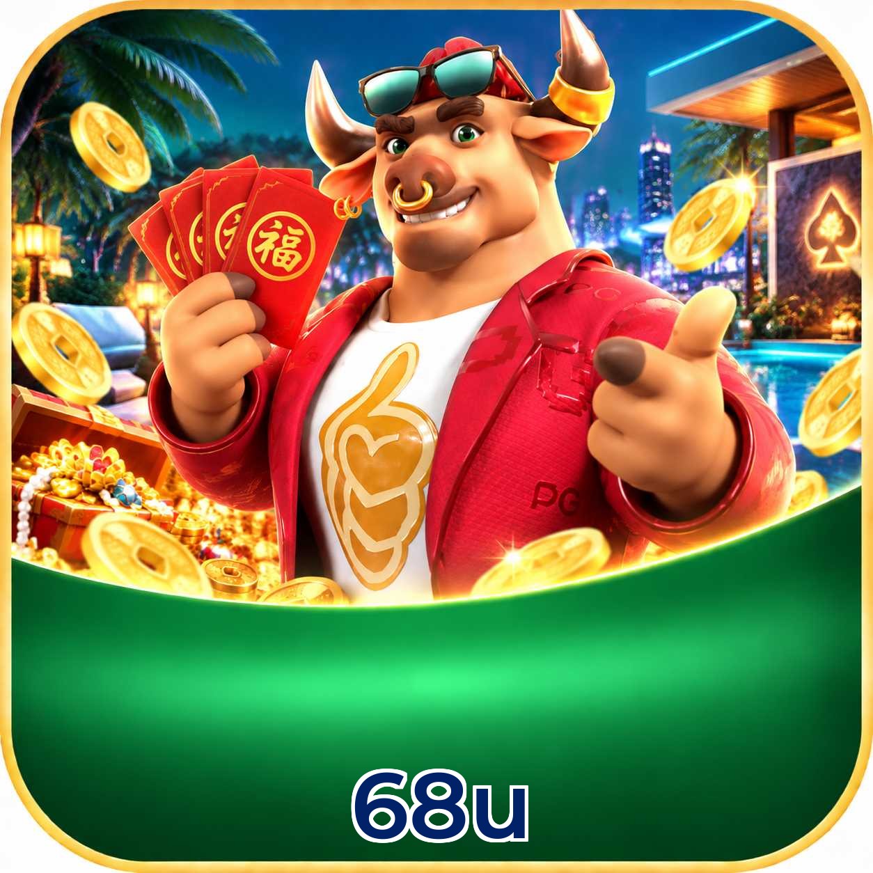68u Jogos Exclusivos