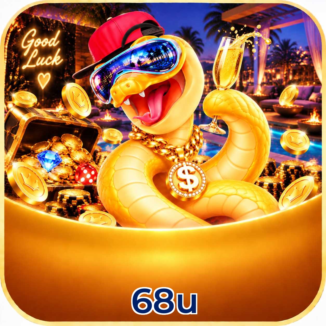 68u App Features