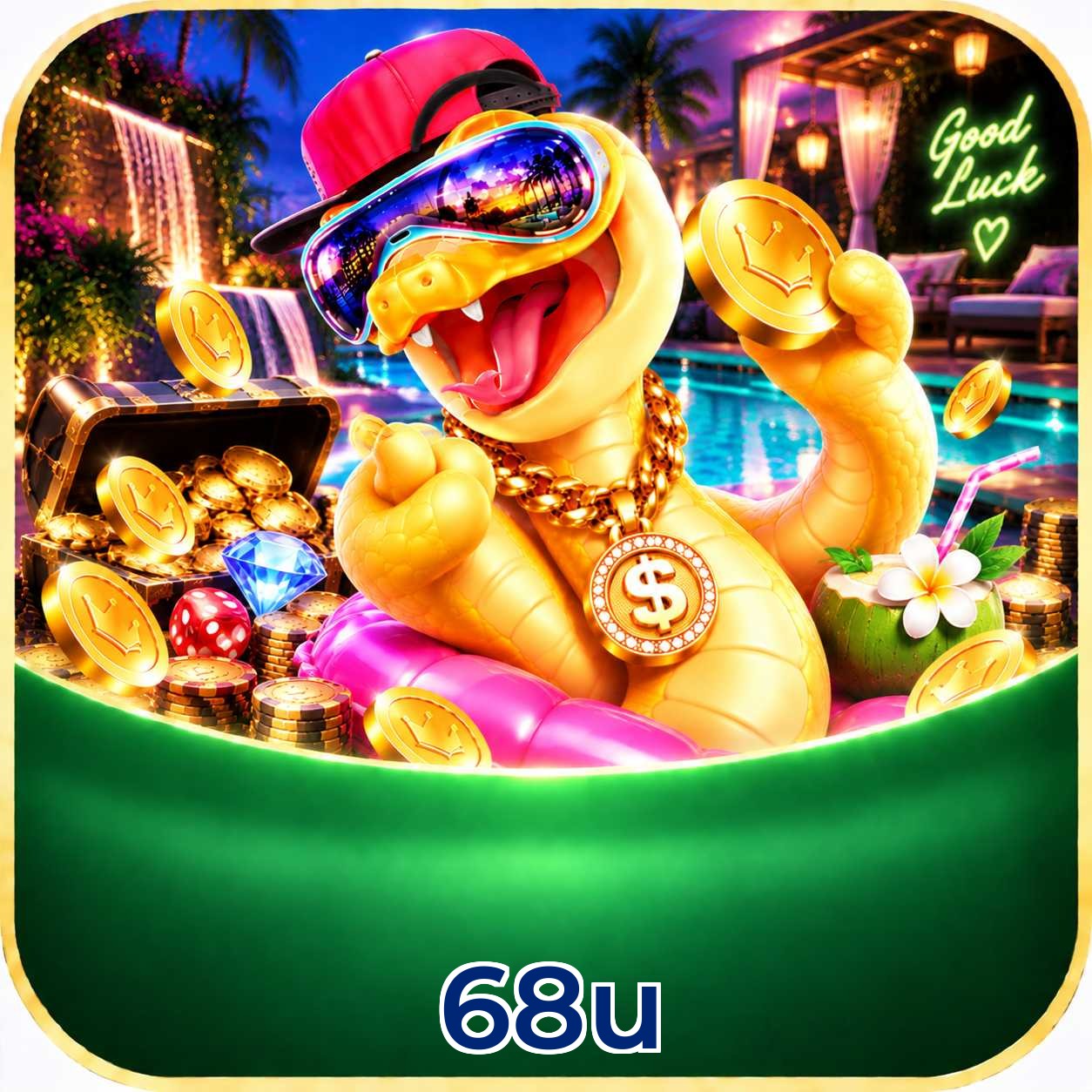 68u Fortune Tiger Game
